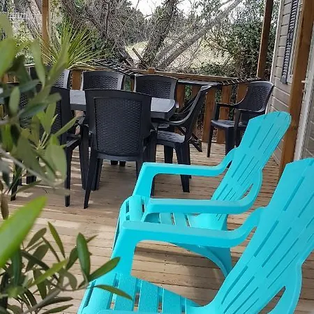 Mobile De Luxe St Cyprien