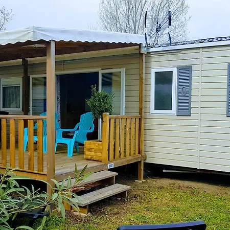 Mobile De Luxe St Cyprien * Saint-Cyprien (Pyrenees-Orientales)