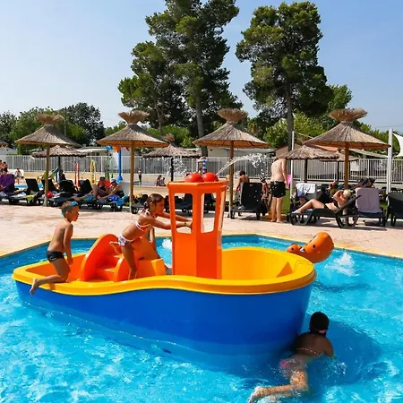 Mobile De Luxe St Cyprien * Saint-Cyprien (Pyrenees-Orientales)