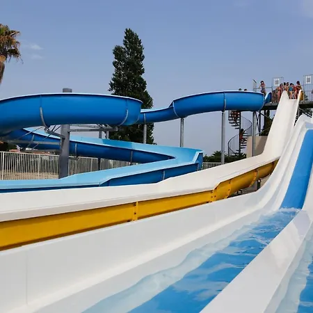 Mobile De Luxe St Cyprien Camping Saint-Cyprien (Pyrenees-Orientales)