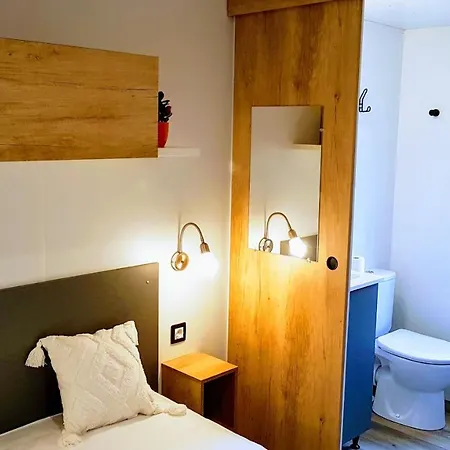 Mobile De Luxe St Cyprien Saint-Cyprien (Pyrenees-Orientales)