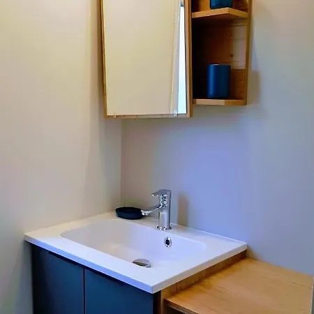 Campingplads Mobile De Luxe St Cyprien *