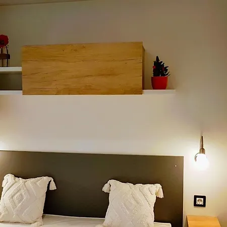 Mobile De Luxe St Cyprien Campingplads Saint-Cyprien (Pyrenees-Orientales)