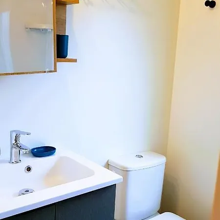 Mobile De Luxe St Cyprien Campingplads