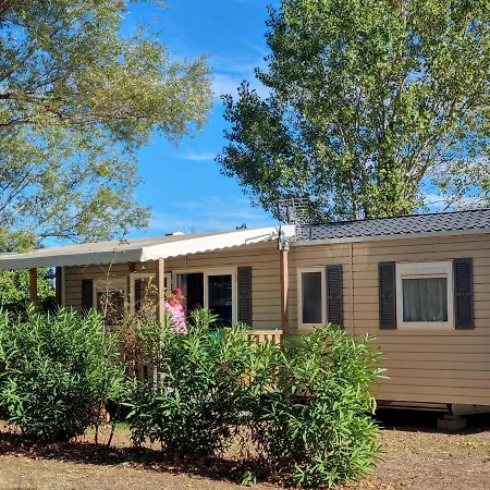 Mobile De Luxe St Cyprien Campingplads *