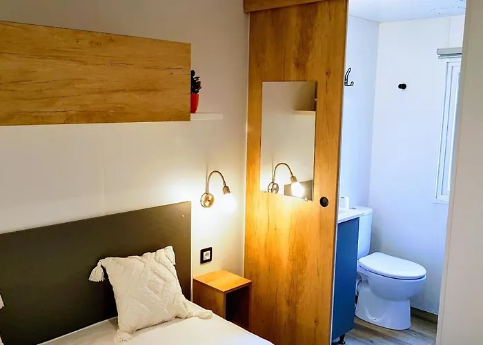 Mobile De Luxe St Cyprien 생시프리앙